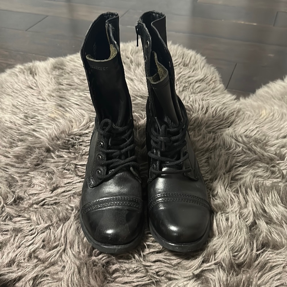 Steve Madden Troopa Boots